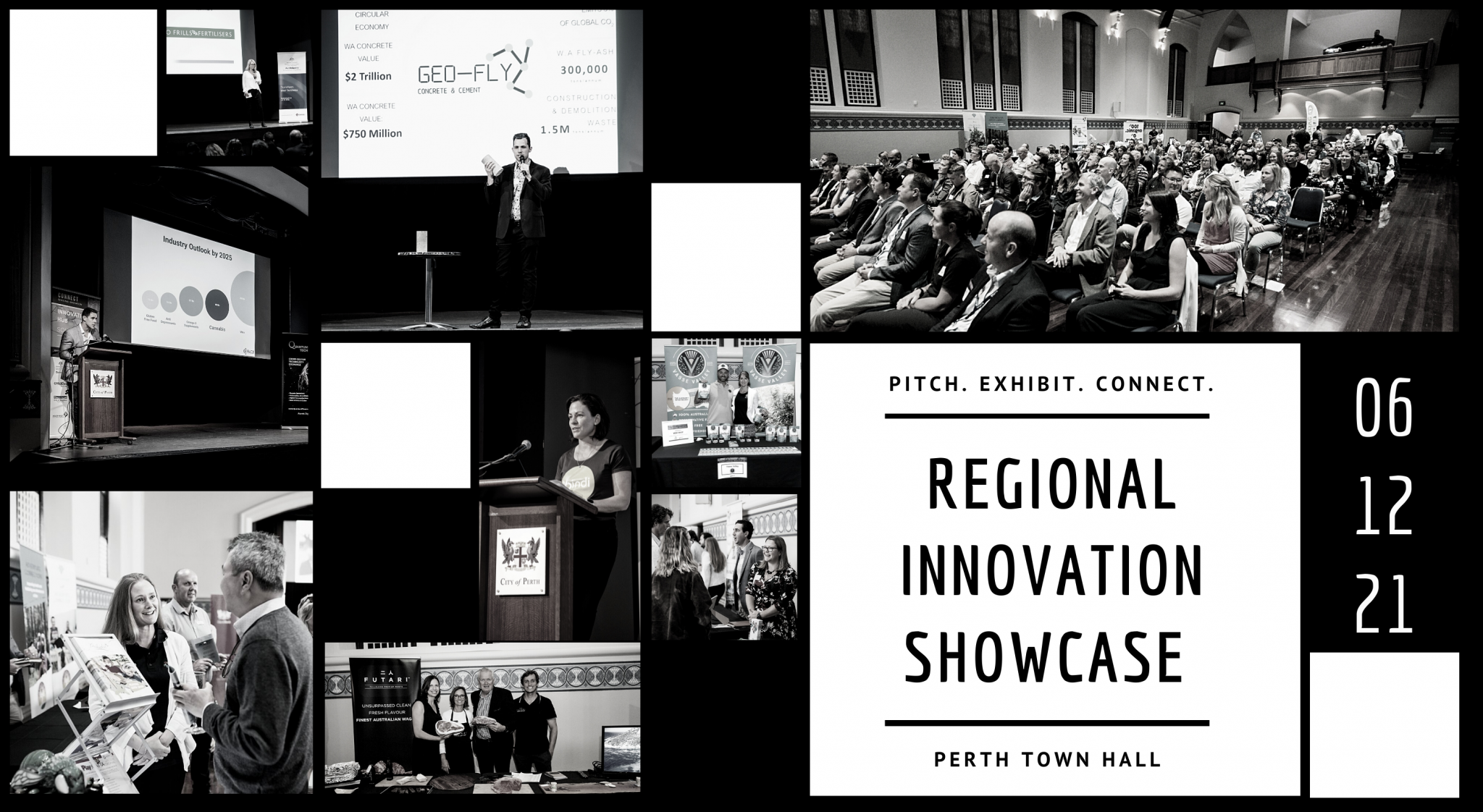 Regional Innovation Showcase Innovation Cluster